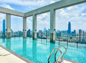 trion2 Kuala lumper near KLCC TRX bukit bin tang